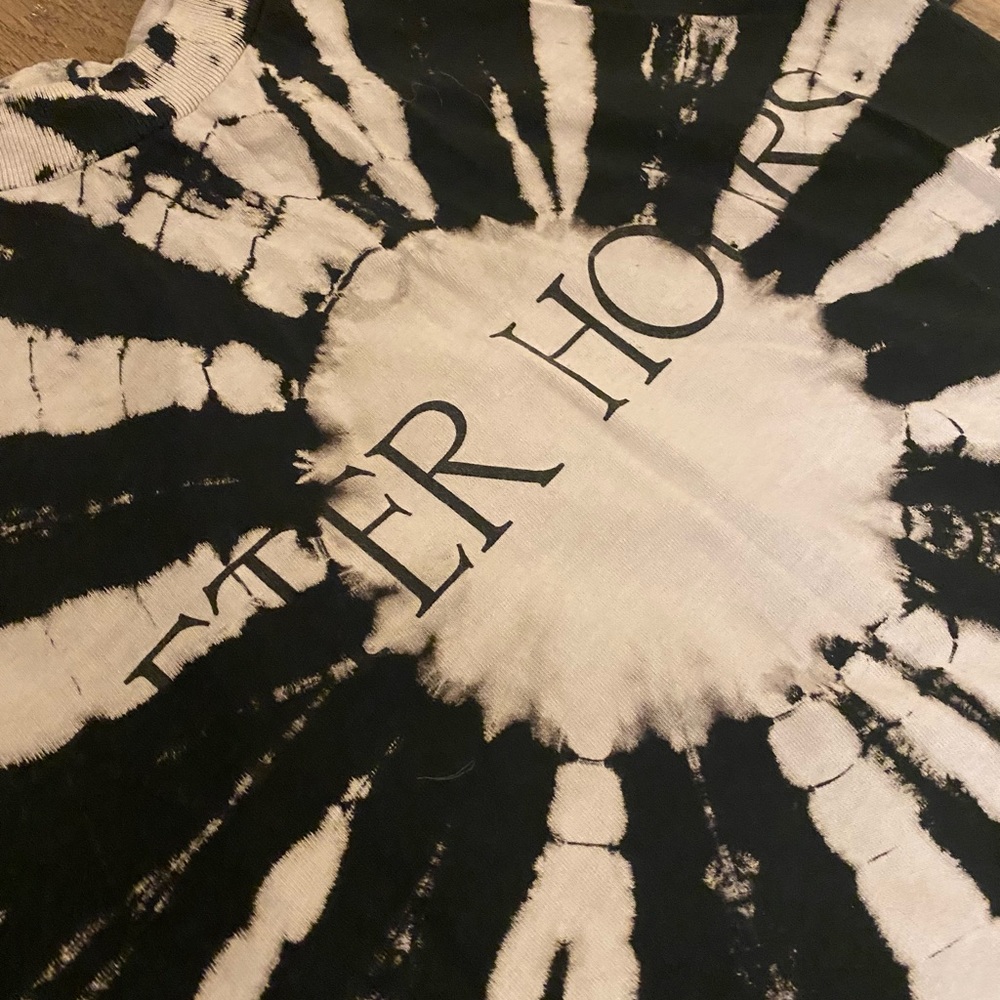 The Weeknd After Hours tie dye T-Shirt